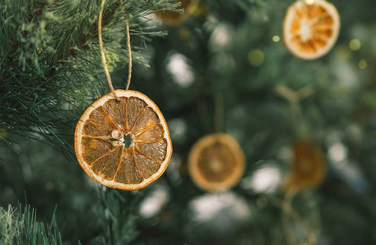 Nachhaltige Weihnachtsdeko
