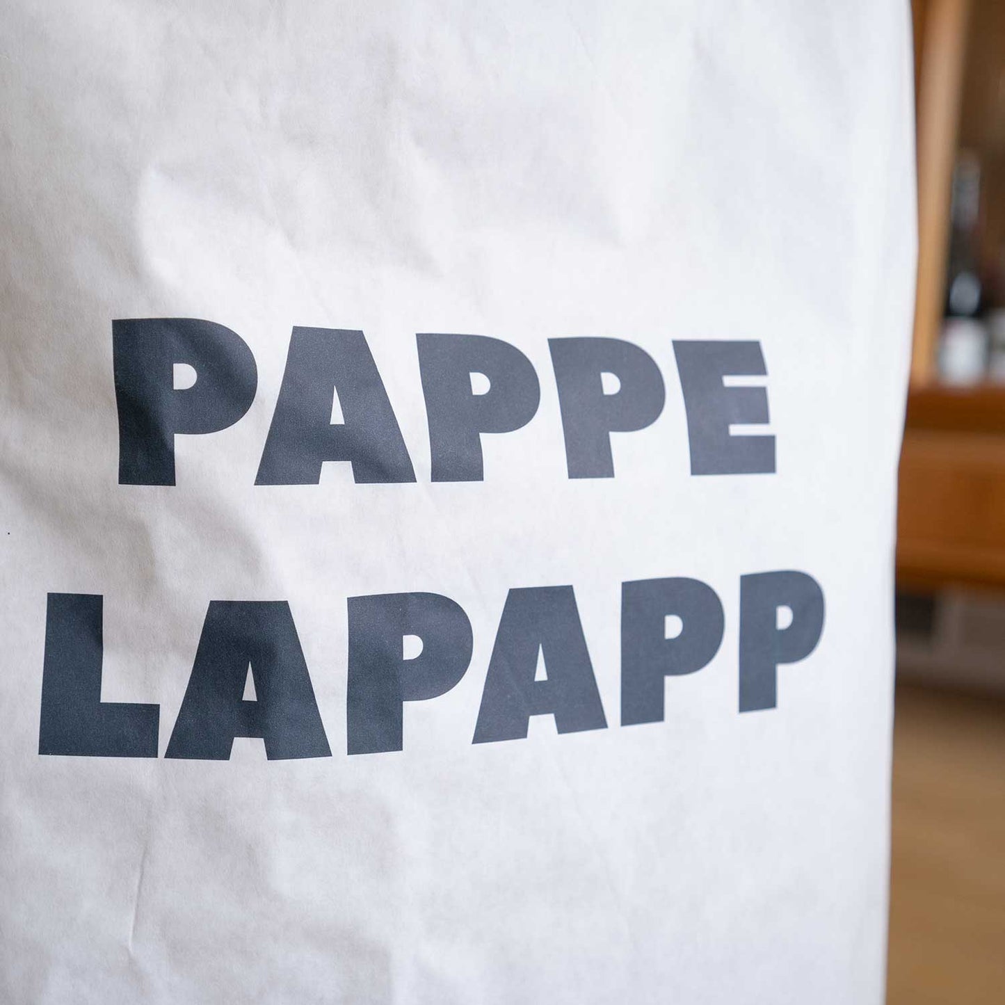 Der Sack - Pappe la Papp