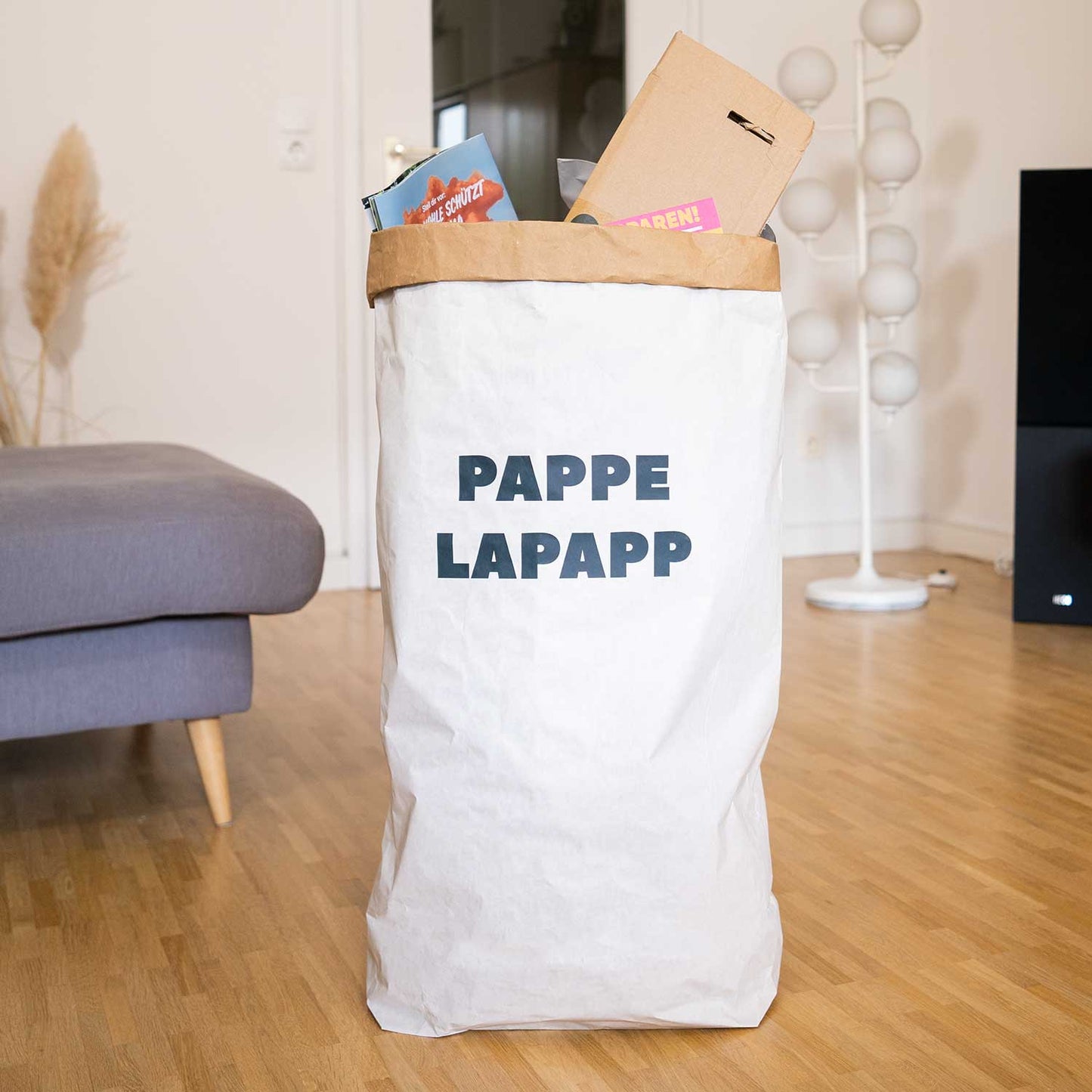Der Sack - Pappe la Papp
