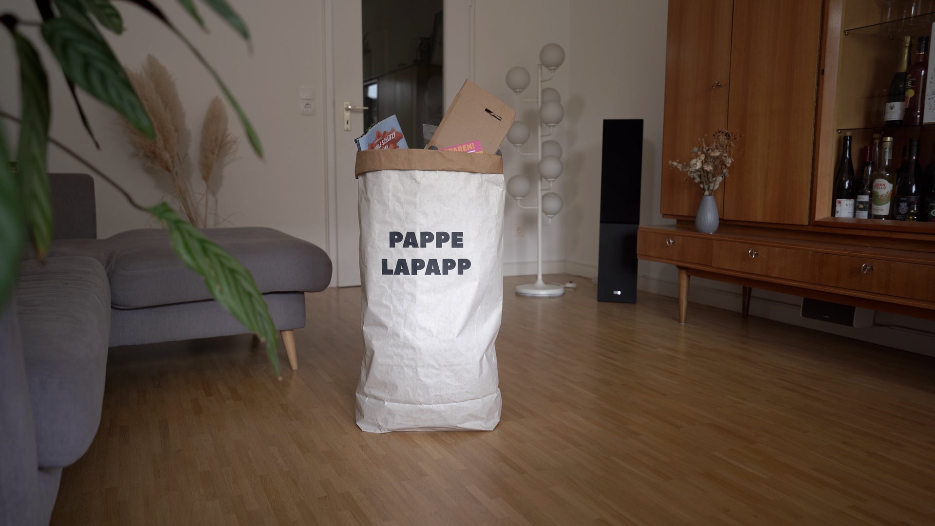 Video laden: Der Pappsack